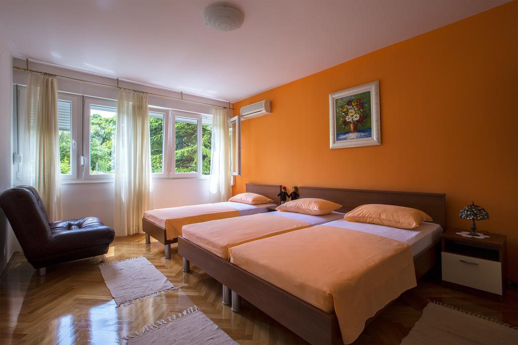 Dante Apartment Split Zimmer foto